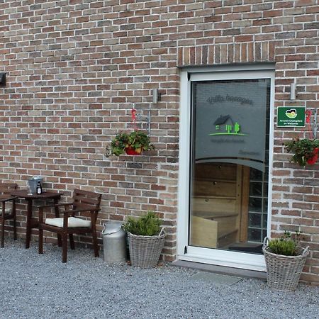 Eco Gites Aubelrando & Villa-Bocage Eksteriør billede