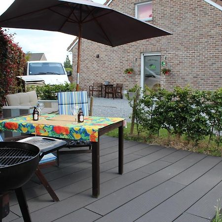 Eco Gites Aubelrando & Villa-Bocage Eksteriør billede