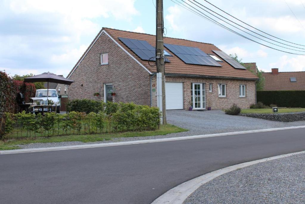 Eco Gites Aubelrando & Villa-Bocage Eksteriør billede