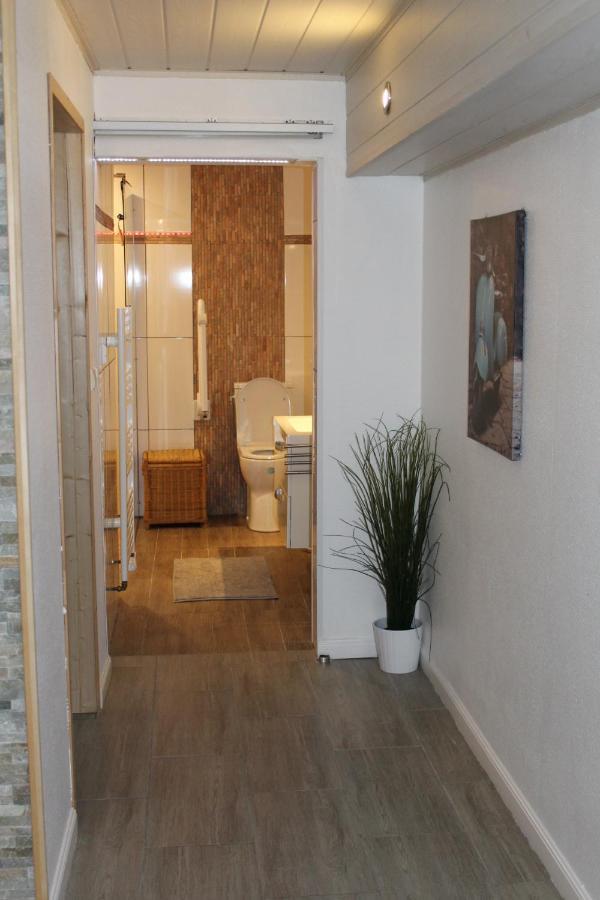 Eco Gites Aubelrando & Villa-Bocage Eksteriør billede