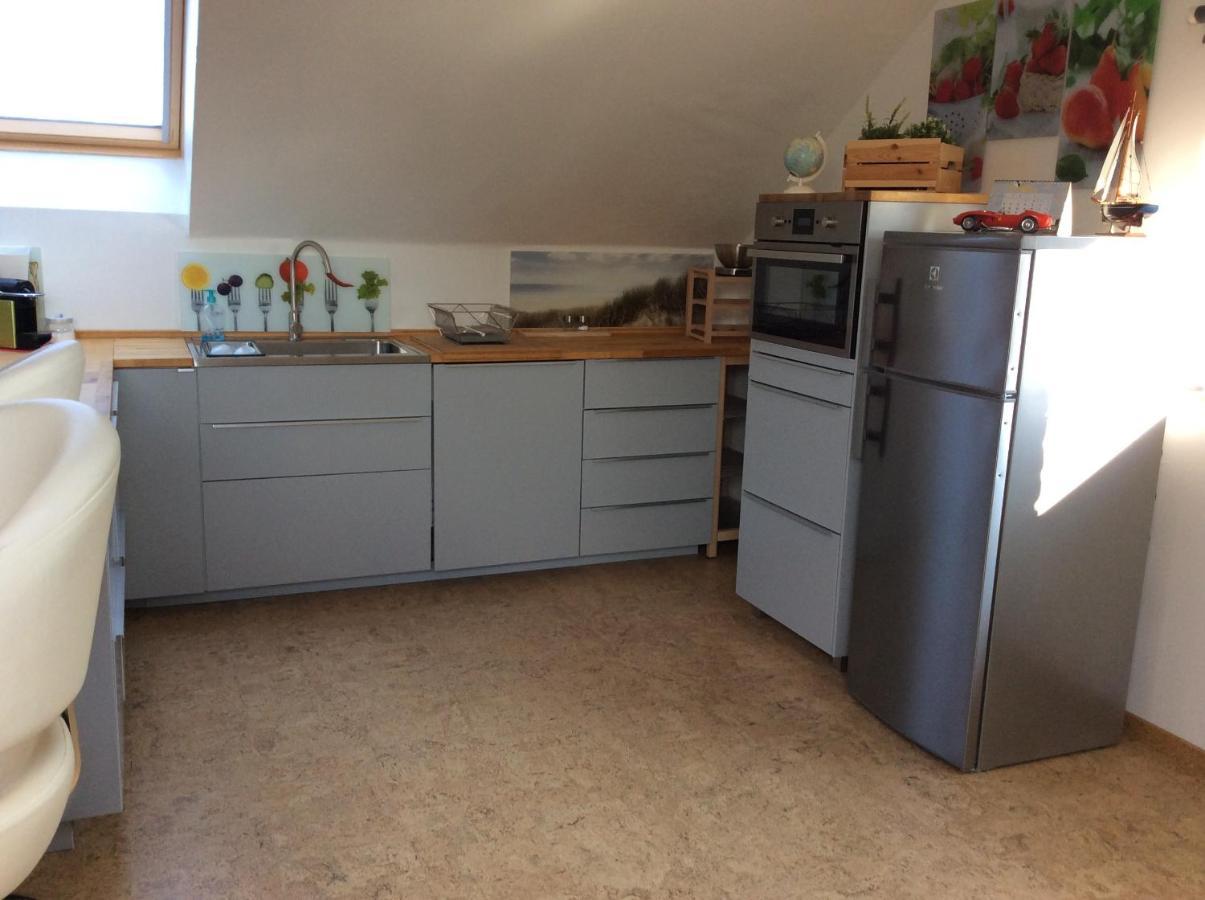 Eco Gites Aubelrando & Villa-Bocage Eksteriør billede