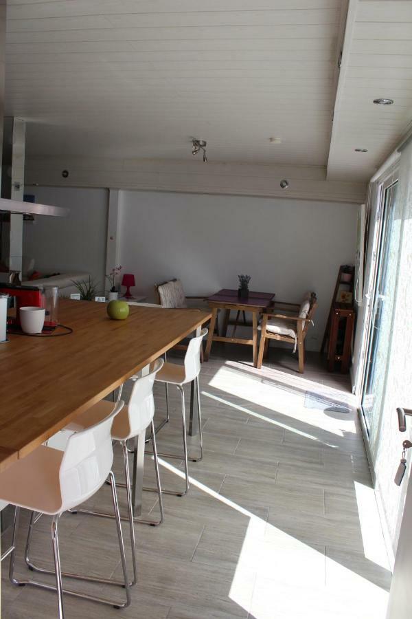 Eco Gites Aubelrando & Villa-Bocage Eksteriør billede